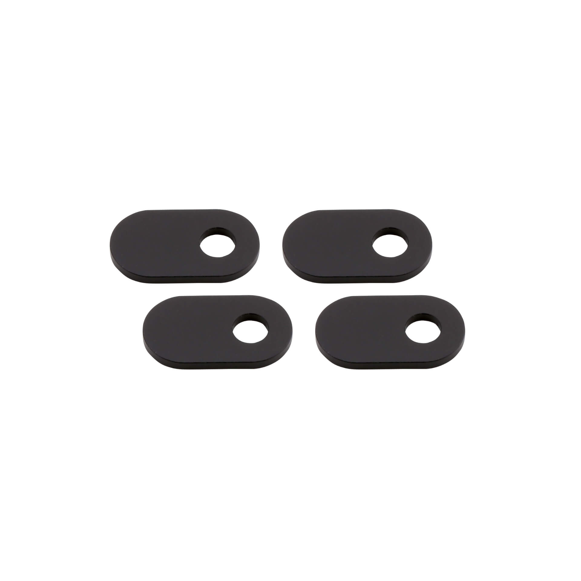 HIGHSIDER Montageplatten INDY SPACER, div. TRIUMPH, MOTO GUZZI, BUELL, DUCATI Figur 1