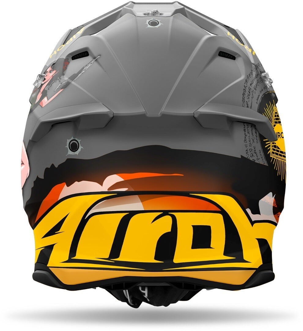 Airoh Twist 3 Adventure Motorcross helm L (59/60) Figuur 3