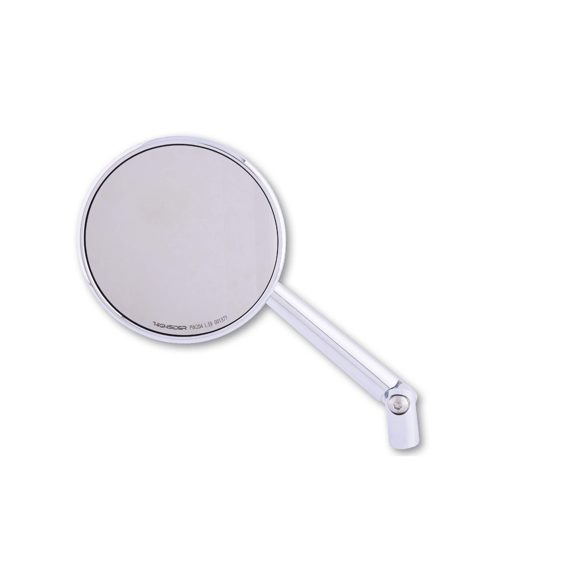 HIGHSIDER MONTANA Spiegel Chrome Figura 3