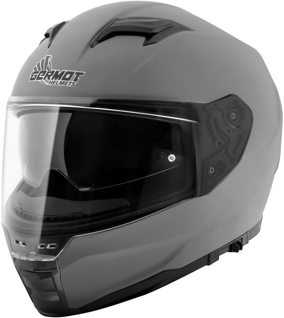 Germot GM 350 Helm grau matt S (55/56) Abbildung 1