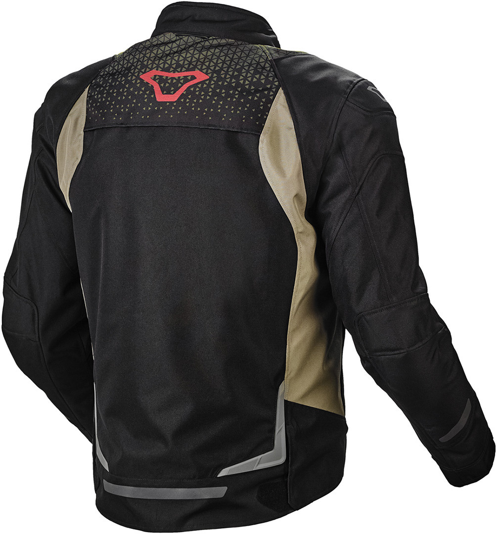 Macna Durago Motorcycle Textile Jacket black/brown M Figure 2