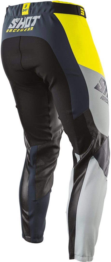 Shot Aerolite Husqvarna Limited Edition Pantaloni de motocross 44 Figura 2