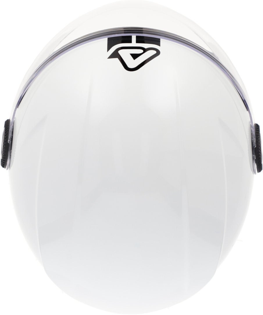 Acerbis Jet Brezza Kid Kids Casco Jet Blanco Y/L (51/52) Figura 14