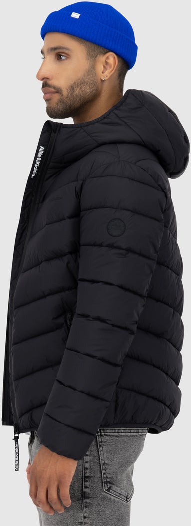 Alife And Kickin Mr AndersonAK A Jacke t noir M Figure 3
