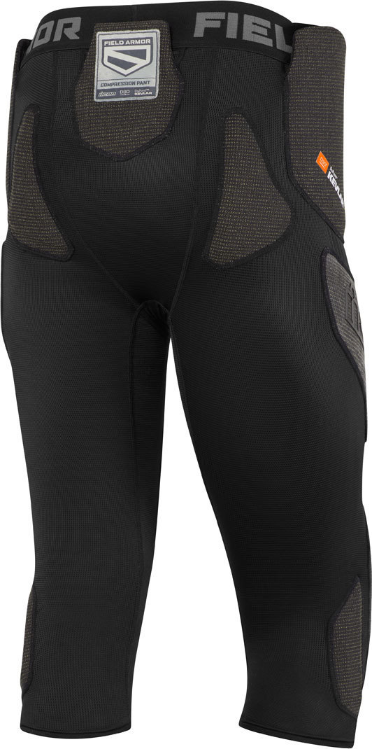 Icon Field Compression Protector Pants XL Figure 3