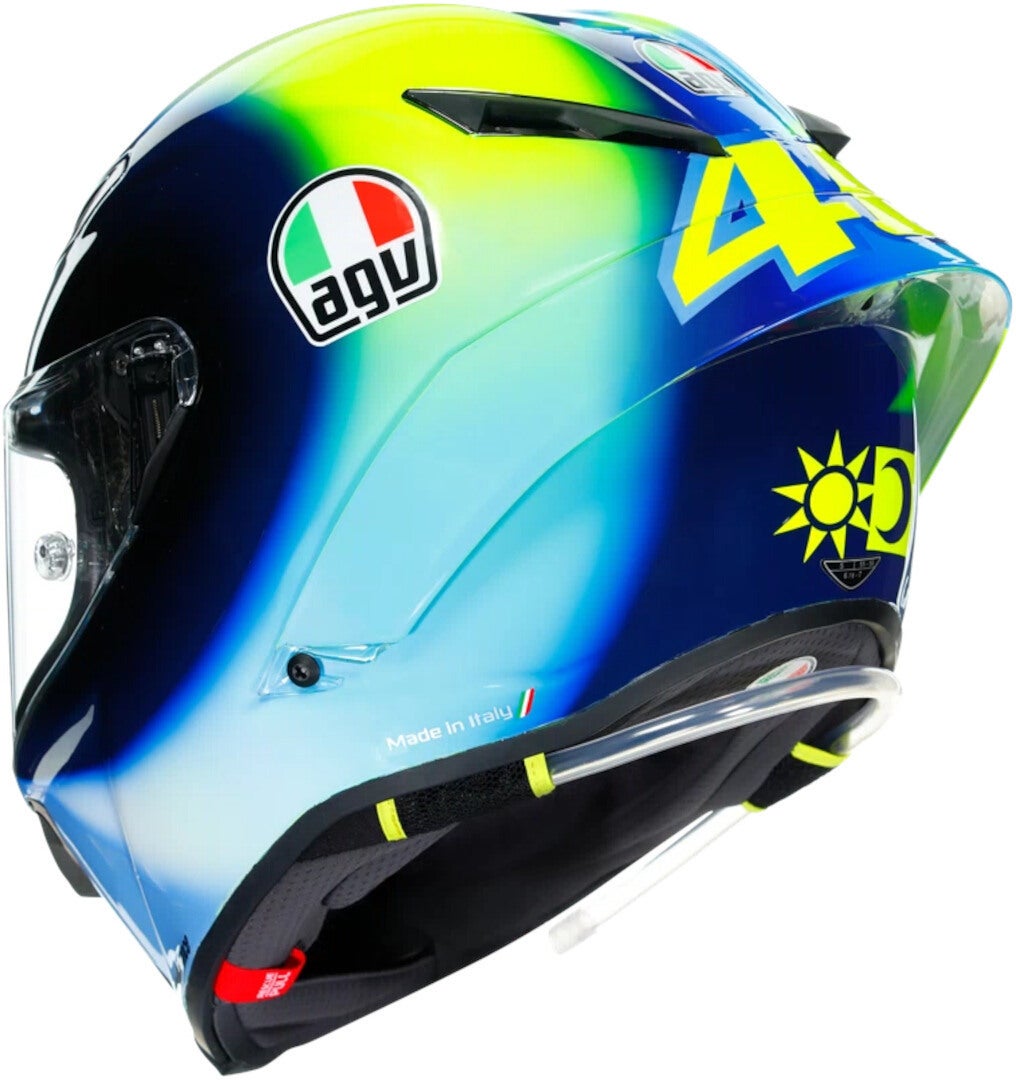 AGV Pista GP RR Soleluna 2021 22.06 2.0 Casco M (57/58) Figura 7