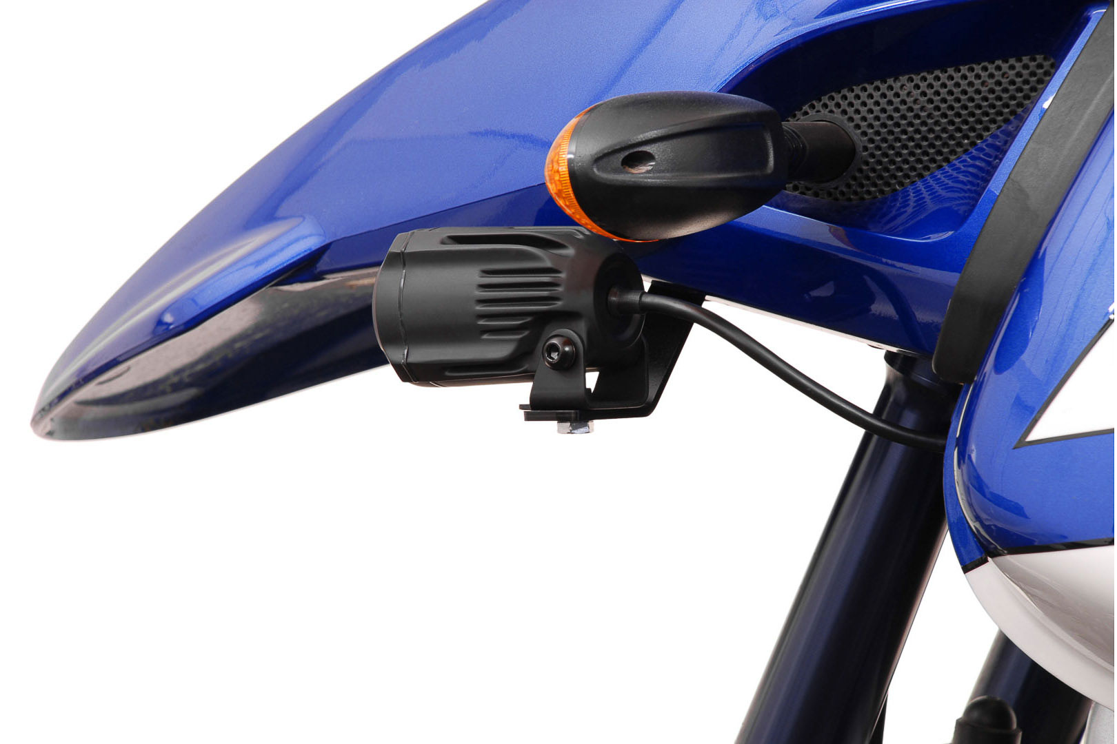 Suporturi pentru lumini SW-Motech - Negru. BMW R 1150 GS / Adventure (99-05). Figura 3