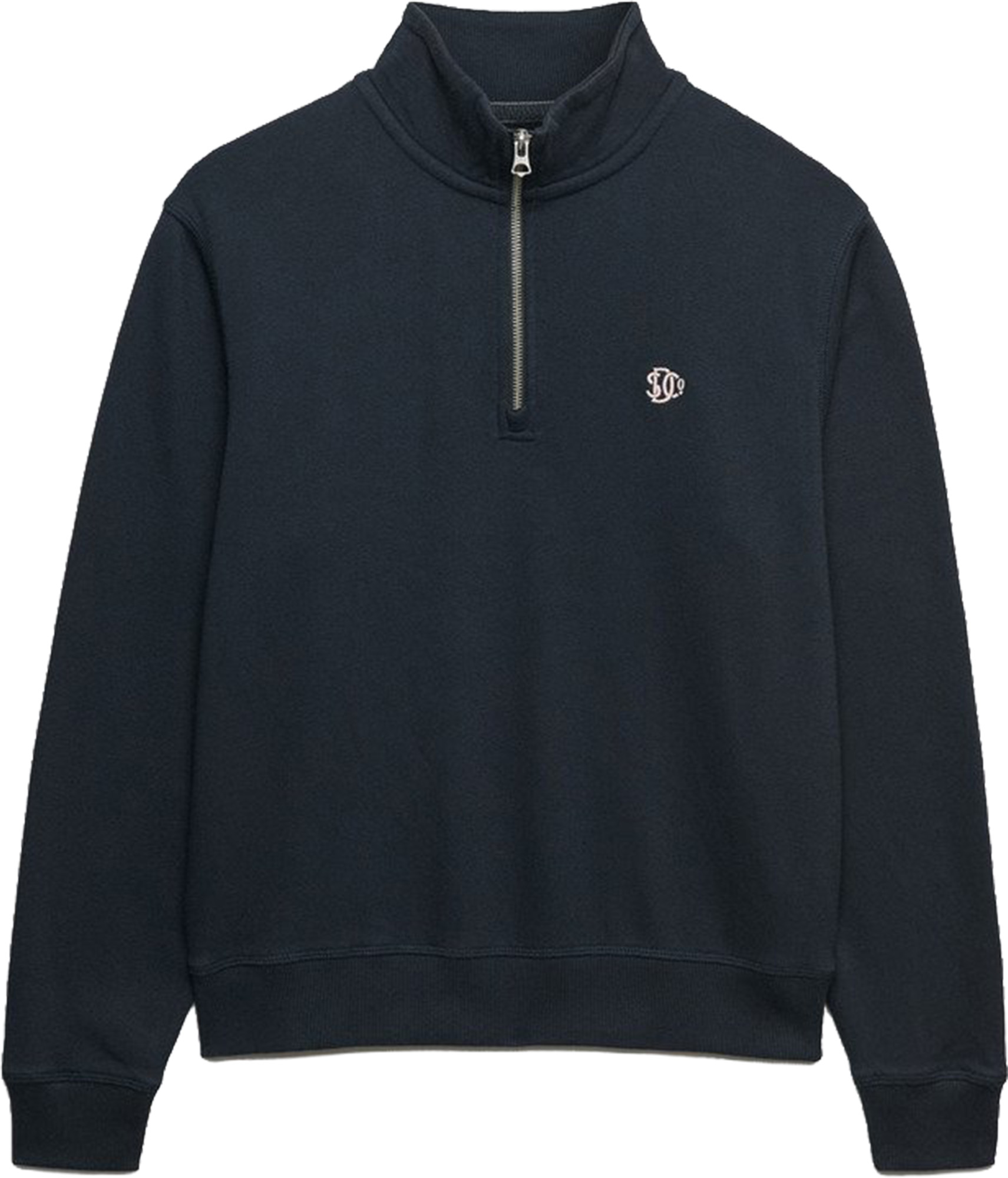 Superdry & Co Signature Sweatshirt navy 12 Abbildung 1