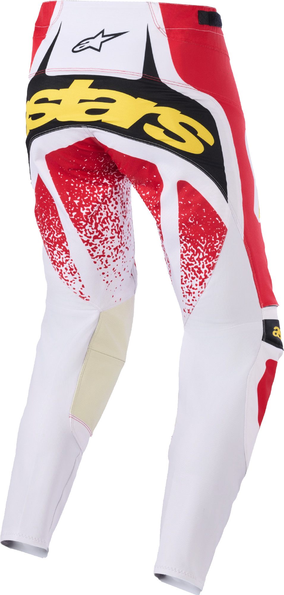 Alpinestars Techstar Nomur Motocross Byxor Grå/röd 30 Figur 2