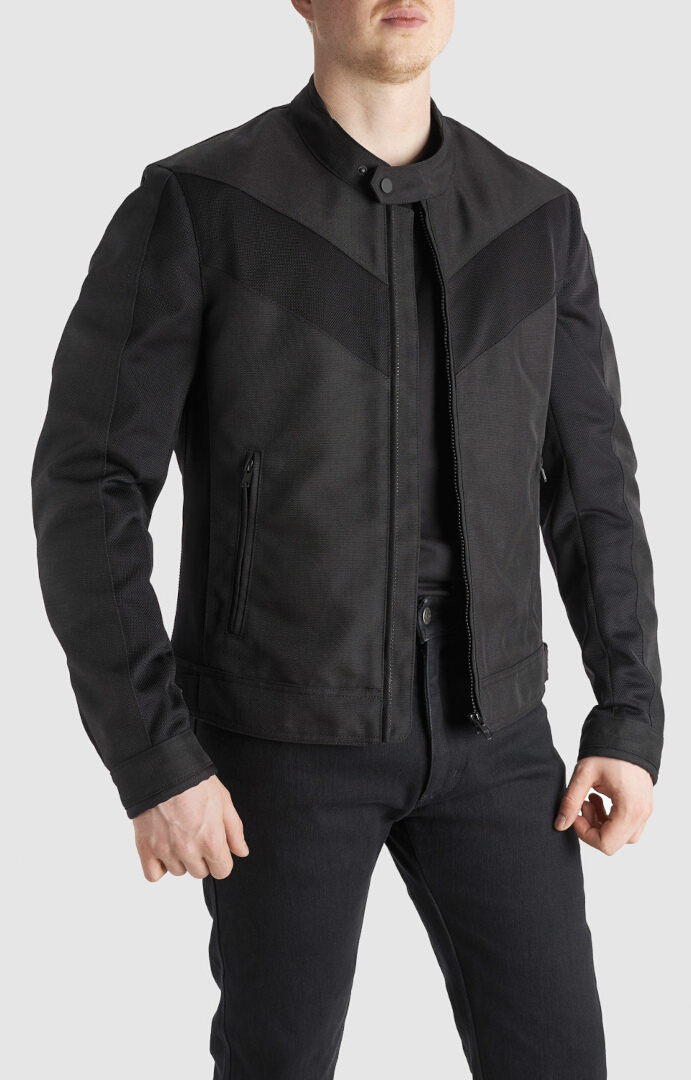 Pando Moto Air Tate Motorcycle Textile Jacket L Figure 4
