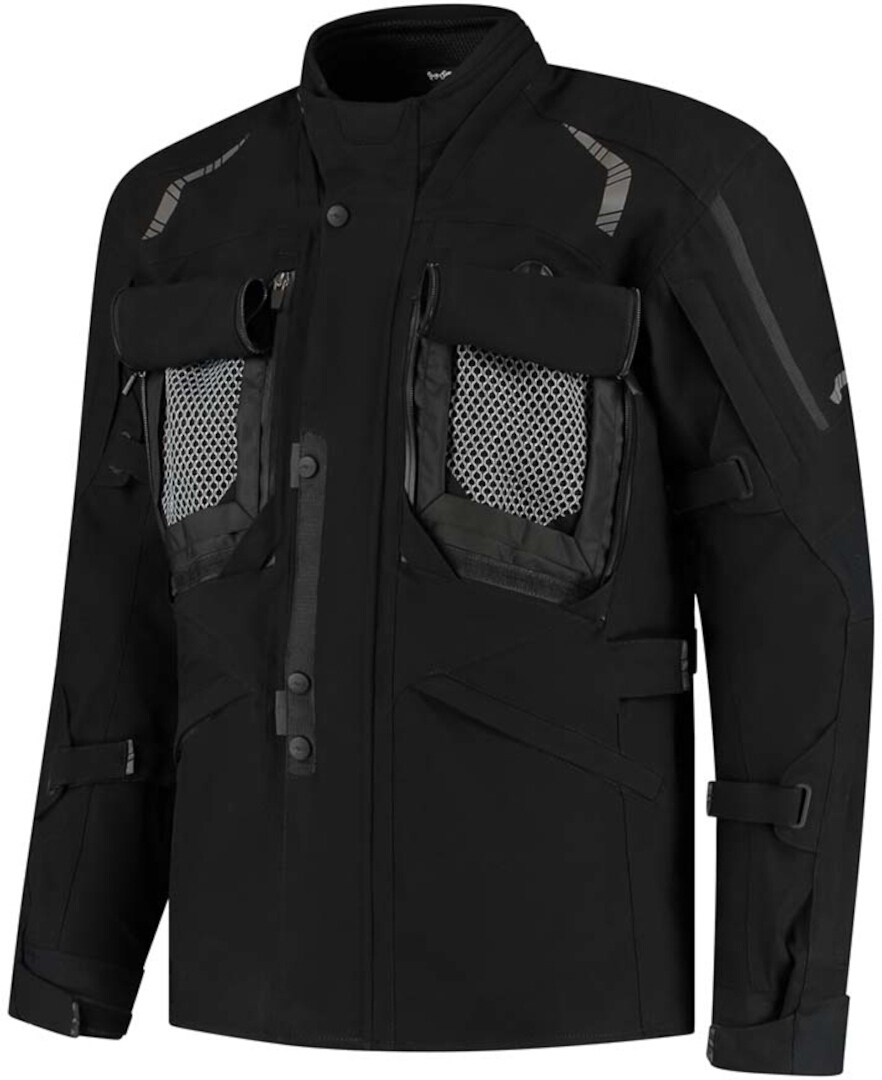 Rusty Stitches Kane wasserdichte Motorrad Textiljacke M Abbildung 3