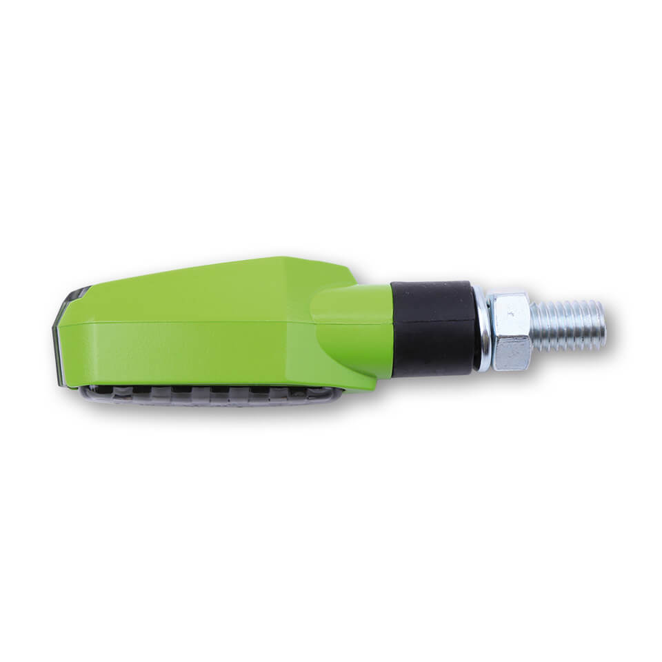 SHIN YO LED Blinker MULTIFACE verde Figura 3
