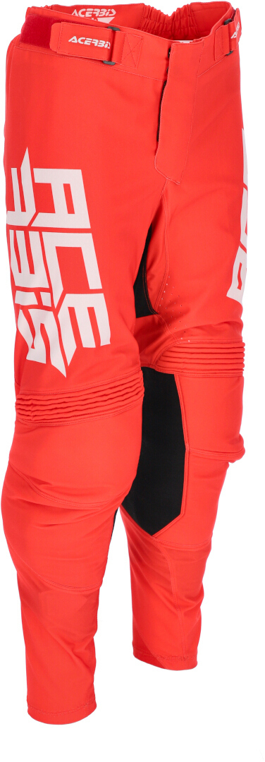 Acerbis K-Flex Motorcross broek Rood 32 Figuur 1