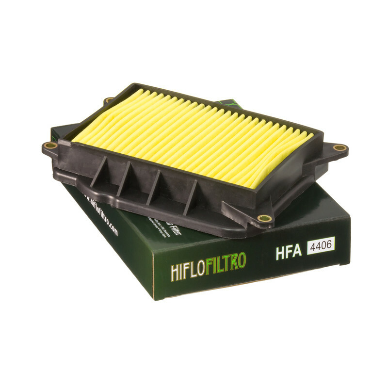 Hiflofiltro Luftfilter - HFA4406 Figur 1