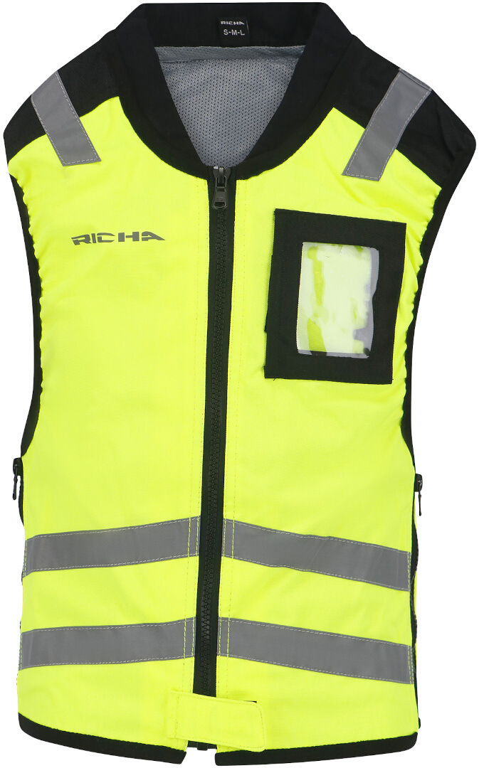 Richa Sleeveless Safety Figura 2