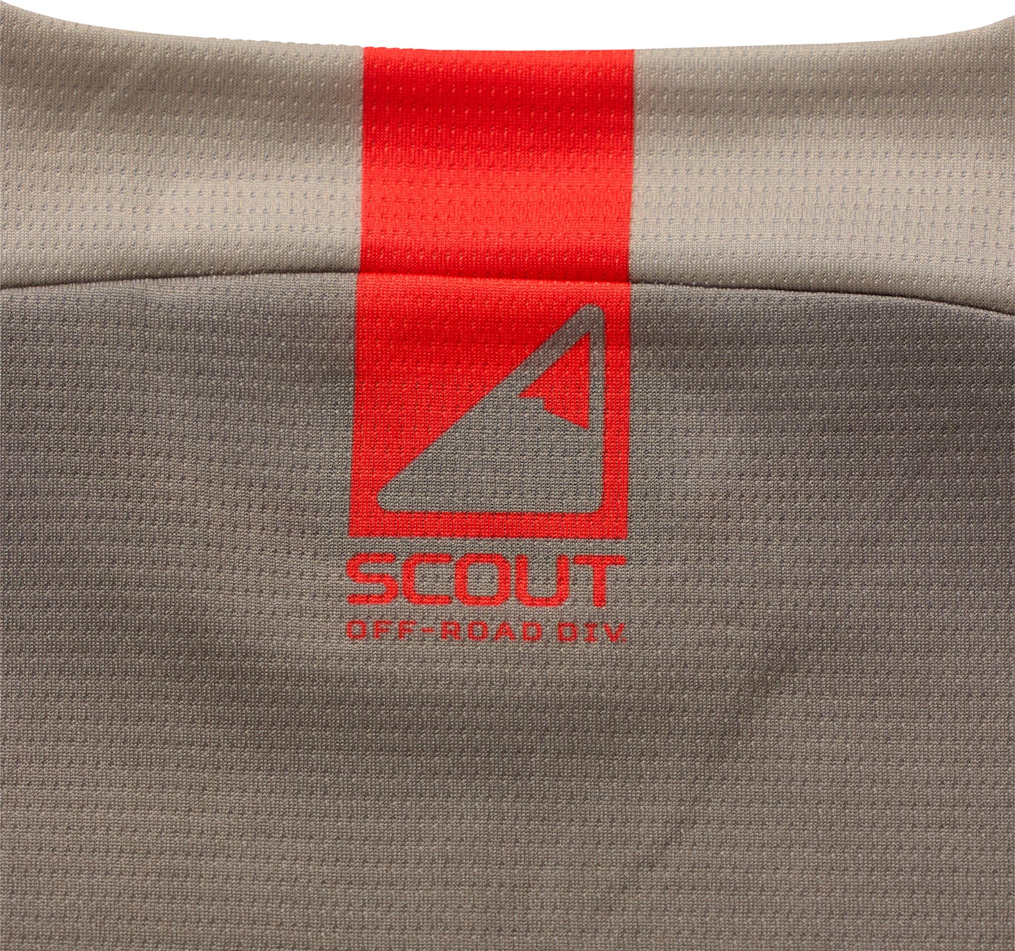 Troy Lee Designs Scout GP Pro Fade Out Tricou de motocross Nisip 2XL Figura 9