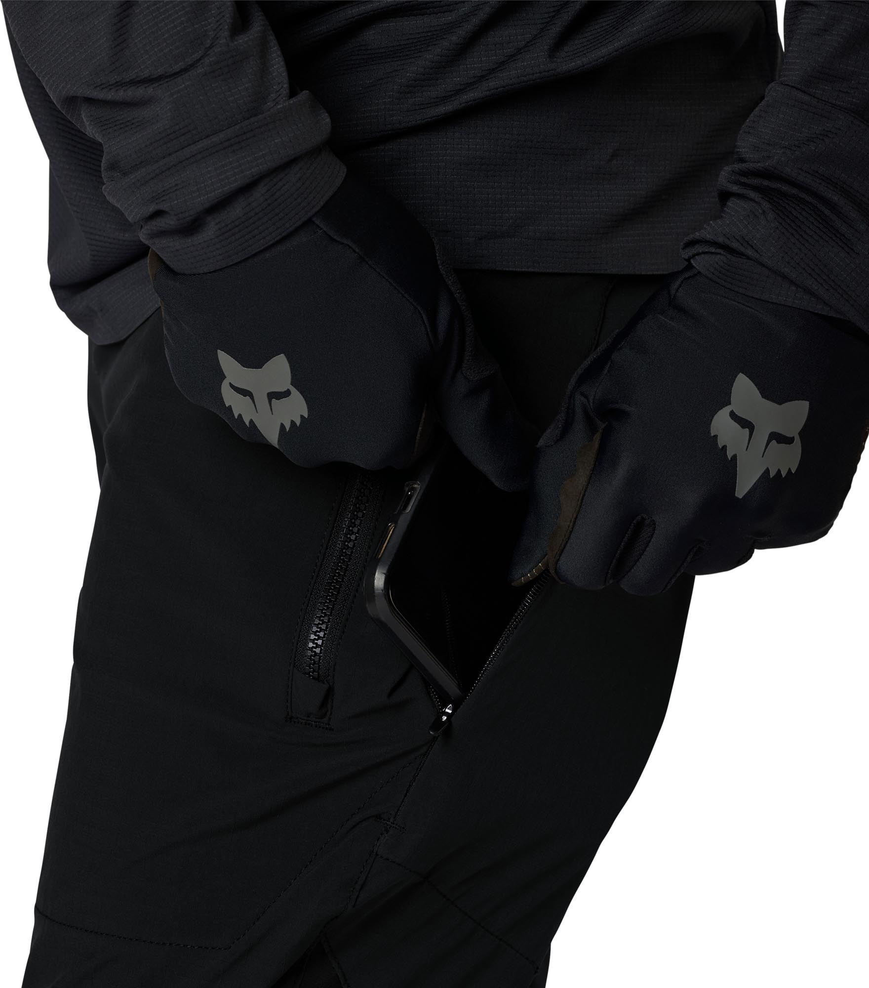 FOX Flexair Bicycle Pants black 38 Figure 6