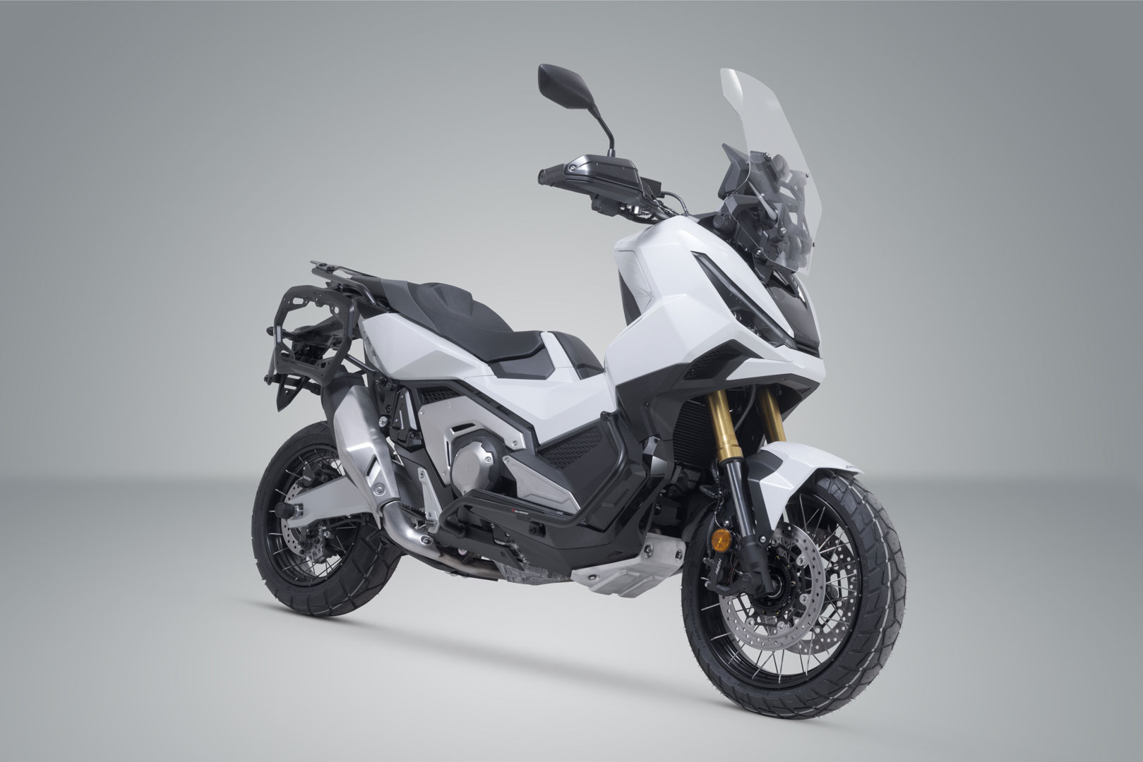 Setul SW-Motech Adventure DUSC cu majusculă L - Negru. Honda X-ADV (20-24). Figura 2