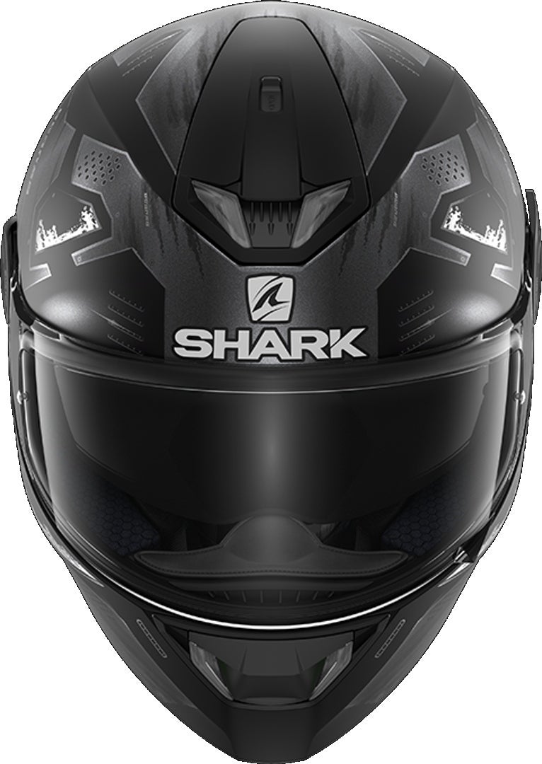 Shark Skwal 2.2 Venger Casque noir mat/gris M (57/58) Figure 2