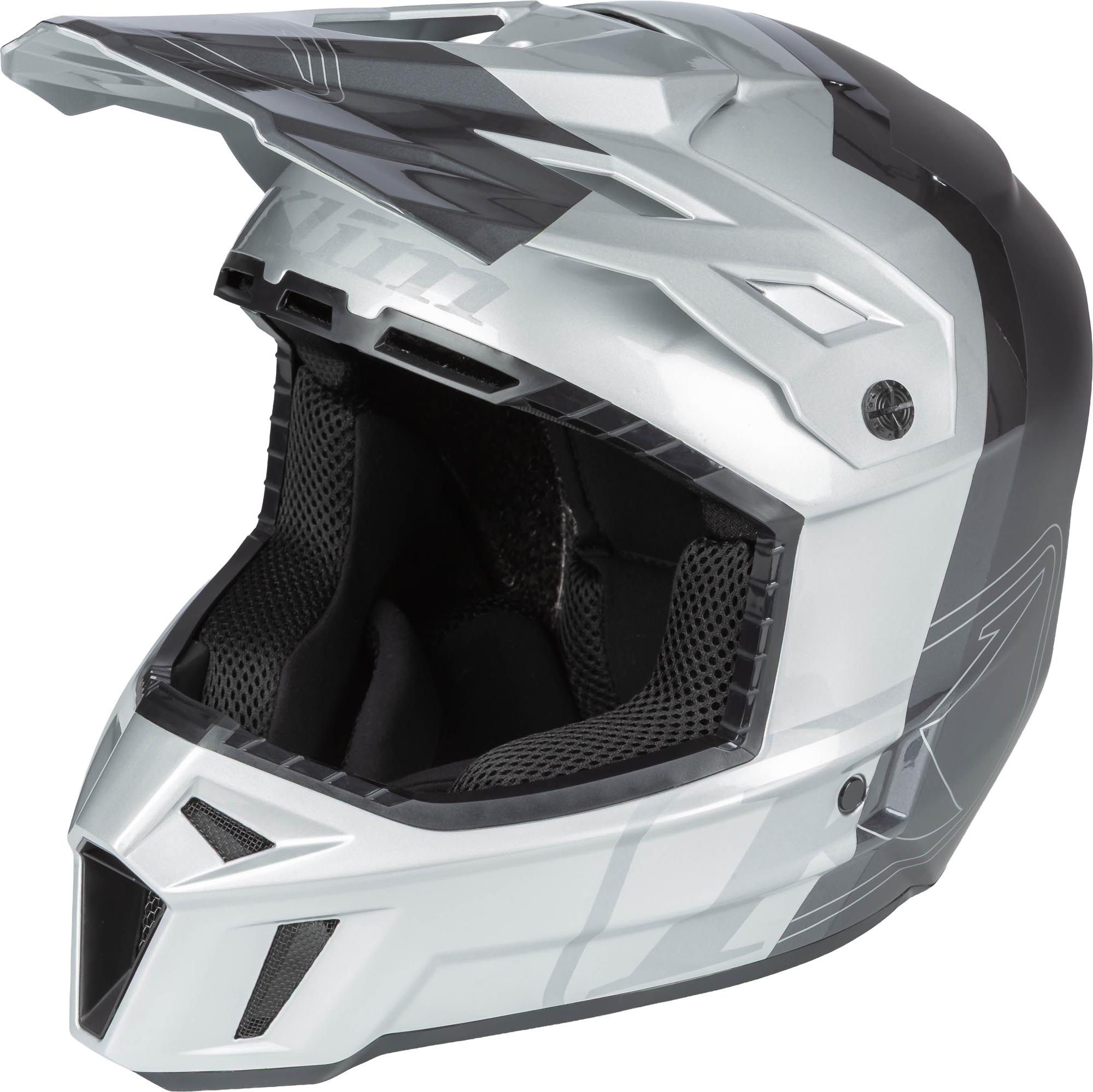 Klim F3 Carbon Pro Motocross Helmet-image-890768722
