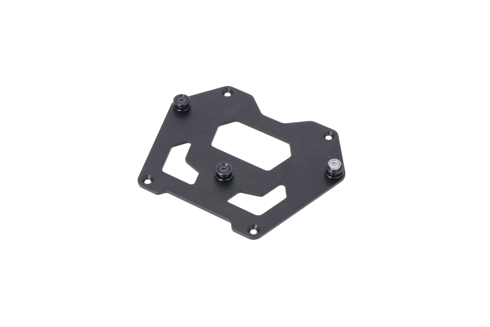 SW-Motech Adapter-sett for PRO-sideholder - For SLC-montering på PRO-sideholder. Figur 1 SW-Motech Adapter-sett for PRO-sideholder - For SLC-montering på PRO-sideholder. Figur 1