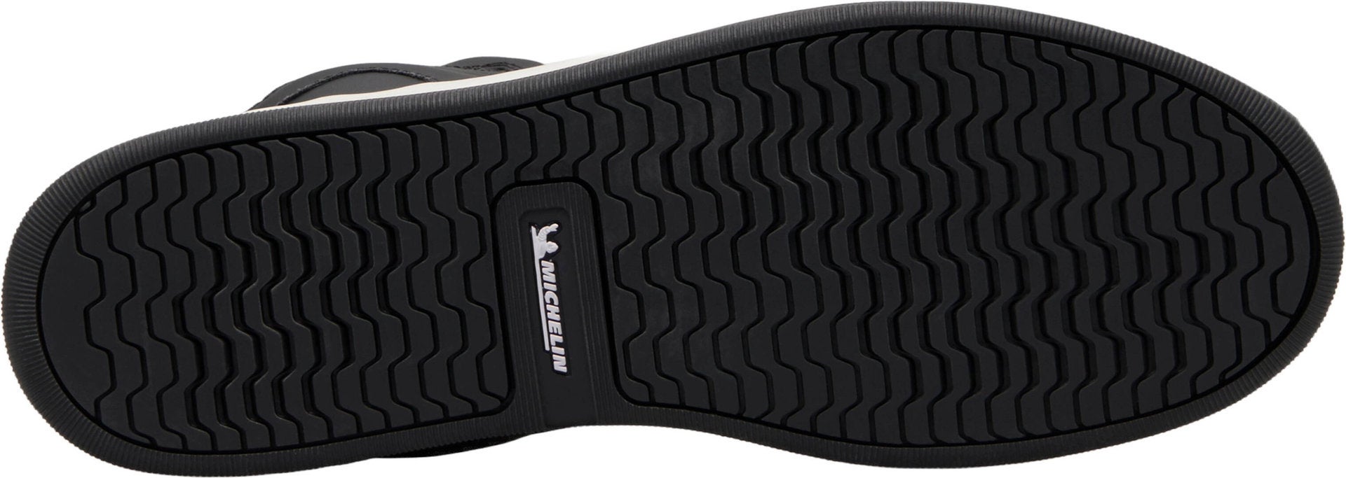 XPD Moto-1 Læder Motorcykel Sko Sort 45 Figur 4