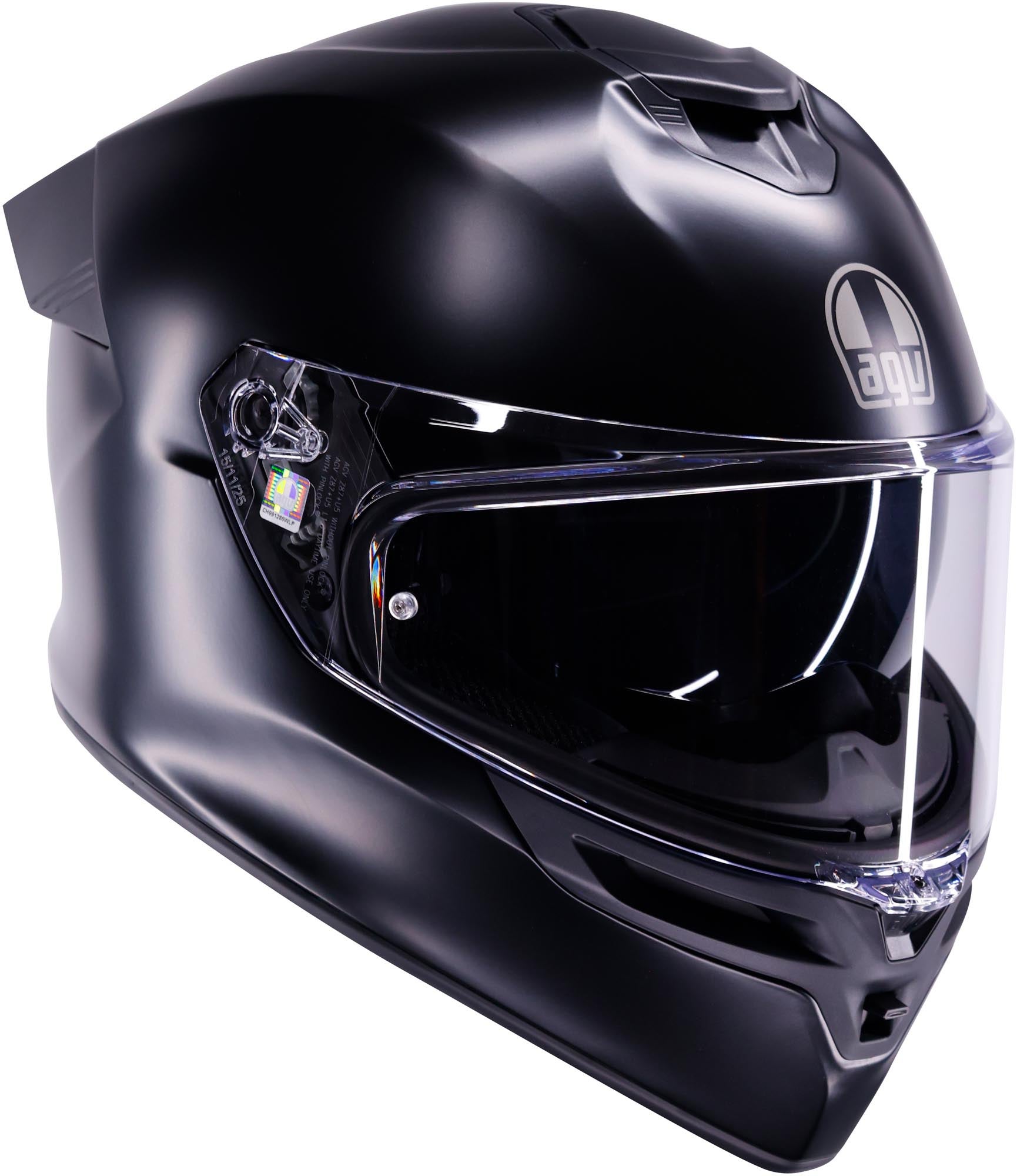 AGV K5 Mono Matt 頭盔 馬特·布萊克 L (59/60) 圖1