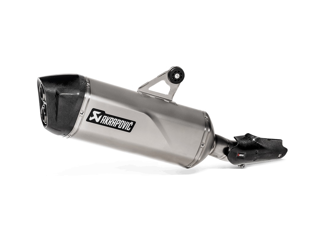 Akrapovic Slip-On Line Figura 1