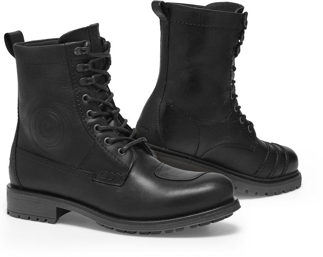 Revit Portland Damen Motorrad Stiefel schwarz 38 Abbildung 1