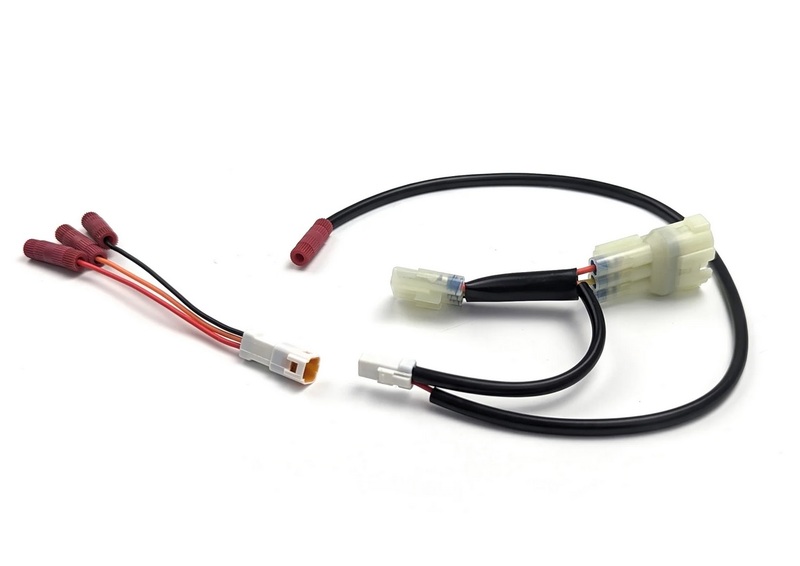 DENALI Adaptor pentru cabluri pentru luminile de frână Figura 2