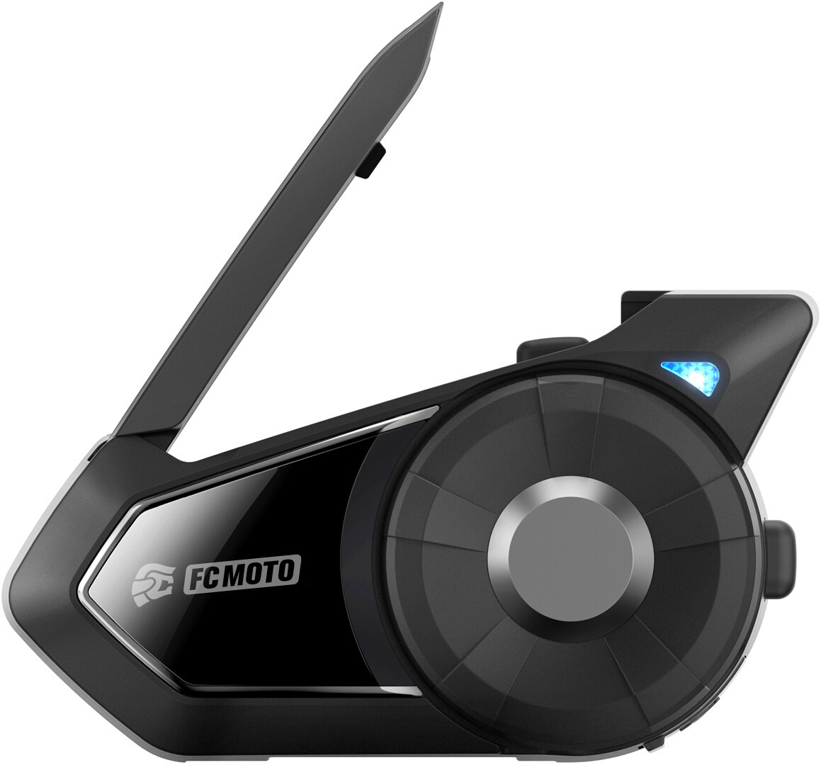 Sena 30K HD FC-Moto Edition Sistem de comunicații Bluetooth Single Pack Figura 1 Sena 30K HD FC-Moto Edition Sistem de comunicații Bluetooth Single Pack Figura 1