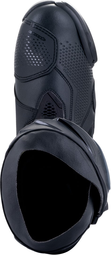 Alpinestars Supertech R Motorcycle Boots black/dark grey (charcoal) 40 Figure 2
