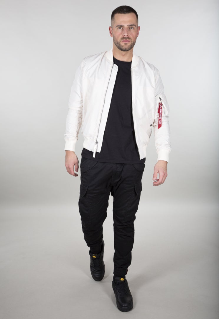 Alpha Industries MA-1 TT Jakke Fløde 4XL Figur 5