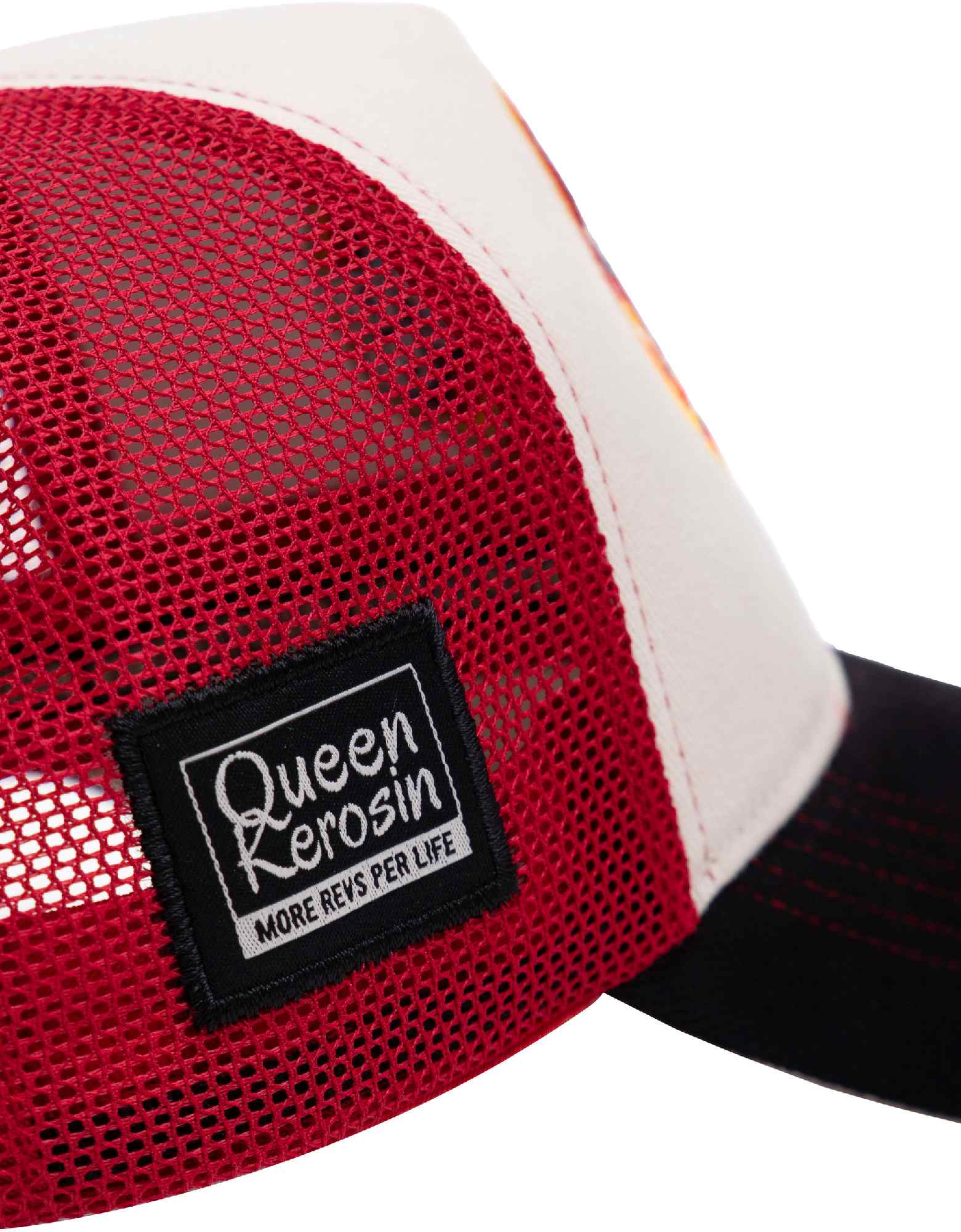 Queen Kerosin Queen of Fucking Everything Tampão das senhoras Figura 6
