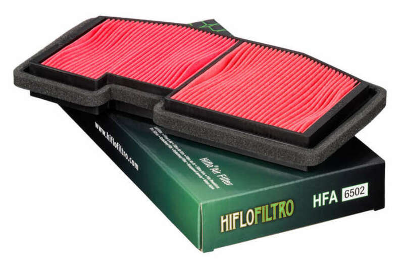 Hiflofiltro Luftfilter - HFA6502 Figur 1