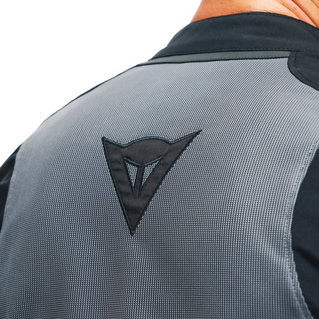 Dainese Air Fast Motorcycle Textile Jacket black/grey/blue 48 Figure 3