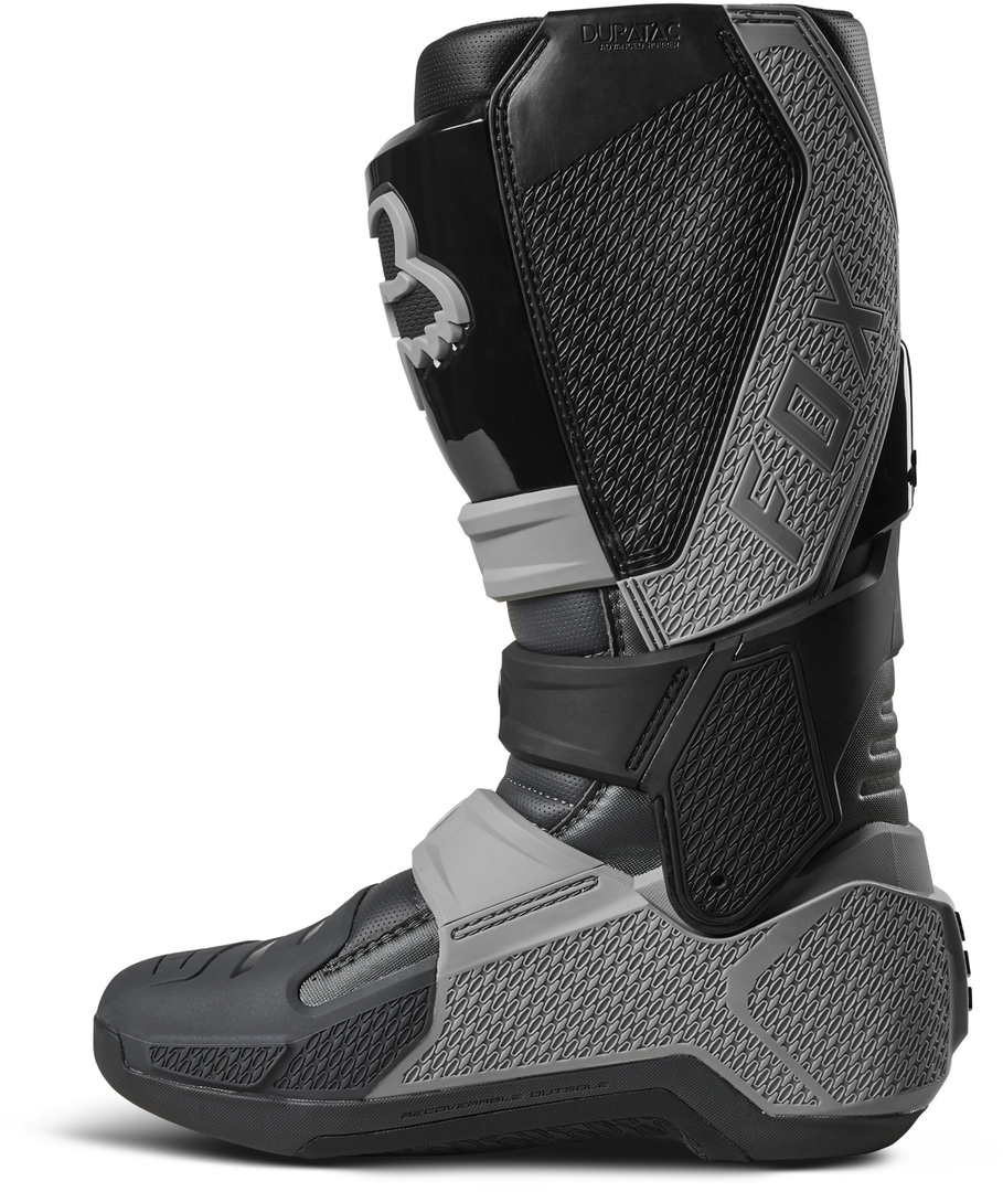 FOX Motion Motocross Stiefel grau 10 Abbildung 6