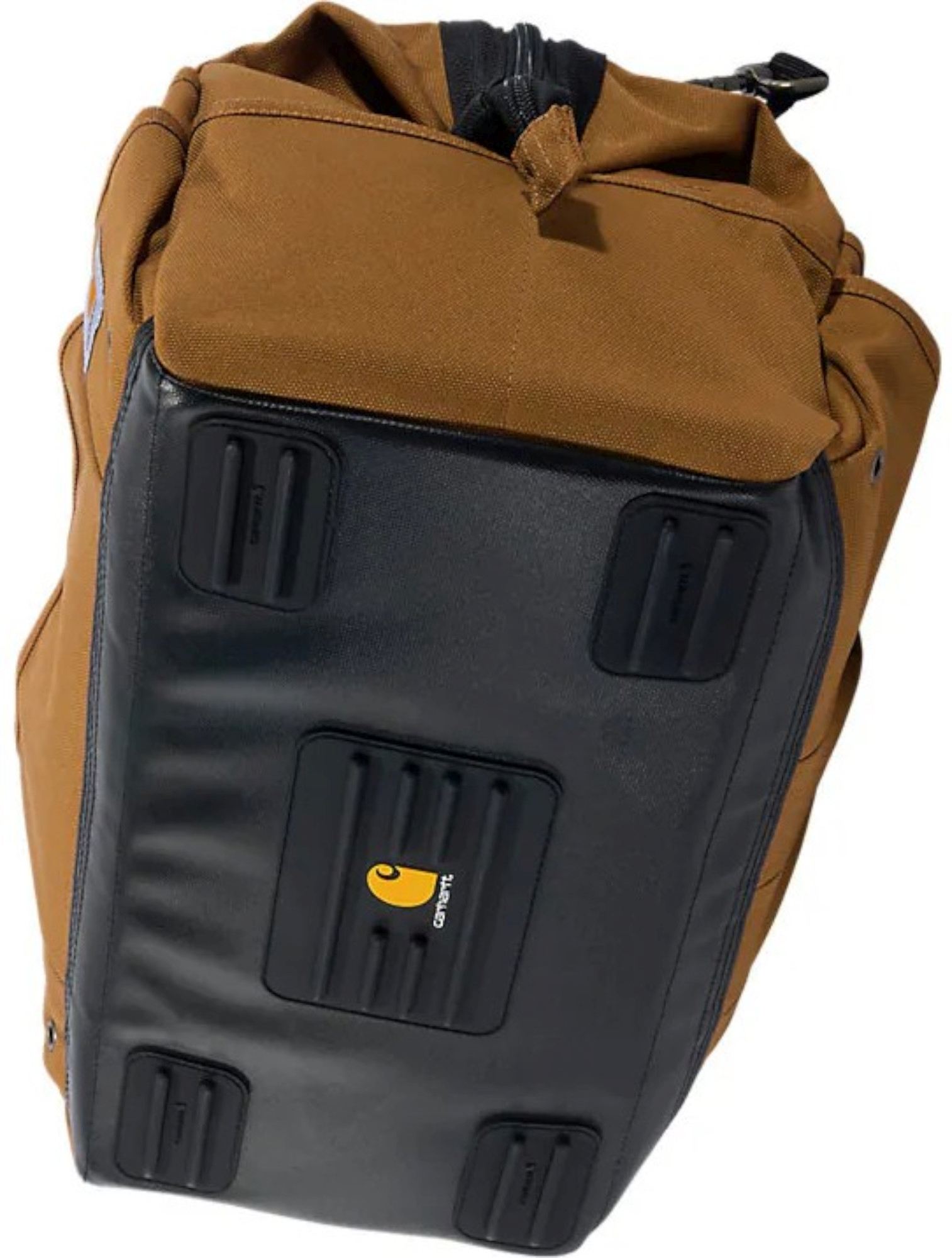 Carhartt 16 Inch 30 Pocket Tool Bag light brown Figure 3