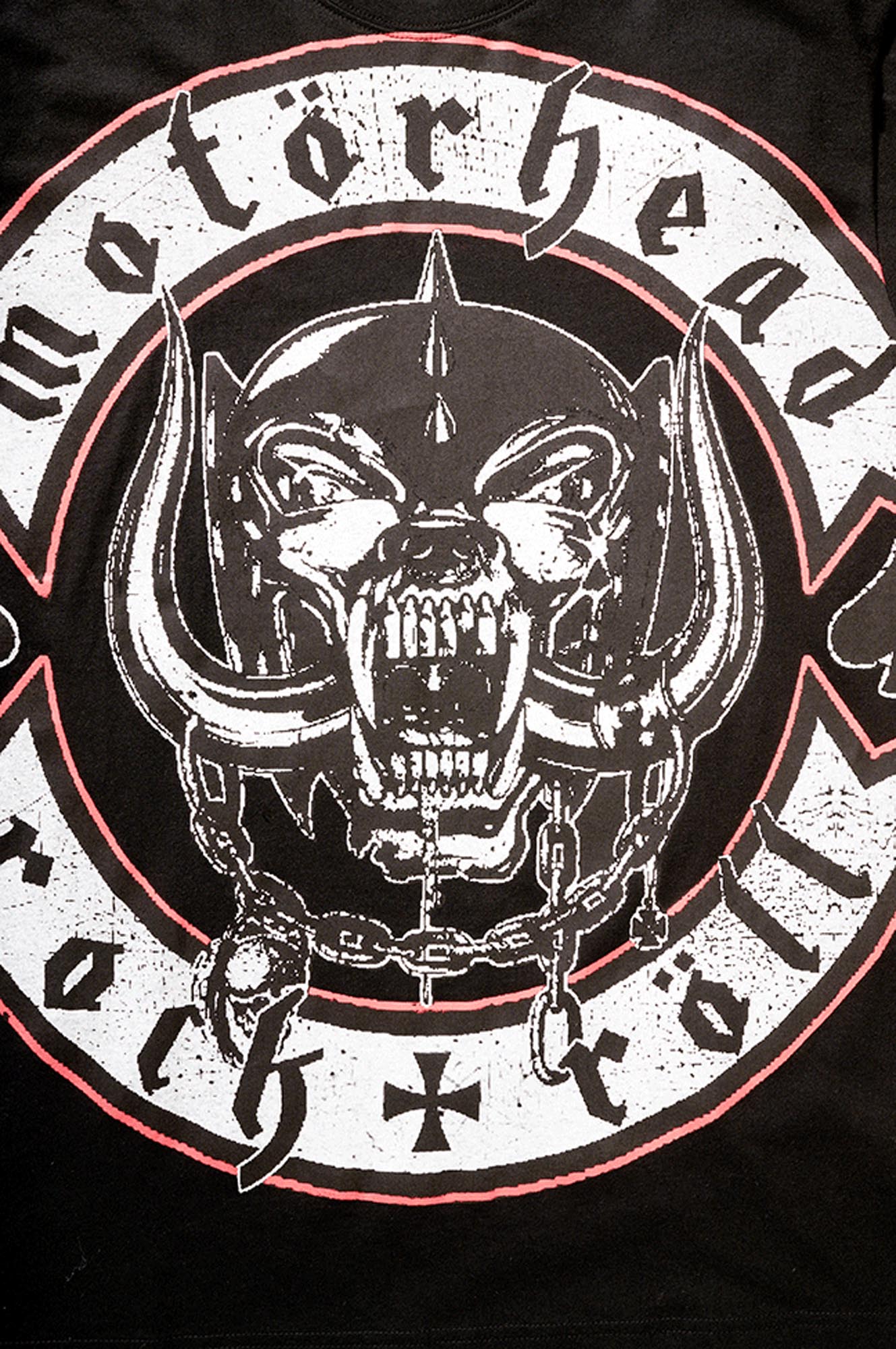 Brandit Motörhead Rock Röll T-Shirt S Figure 5