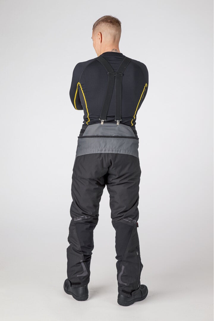 Lindstrands Myrtorp waterproof Motorcycle Textile Pants 50 L33 Figure 4