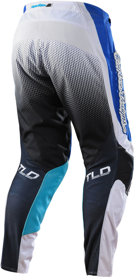 Troy Lee Designs GP Icon Motocross bukser blå 38 Figur 2