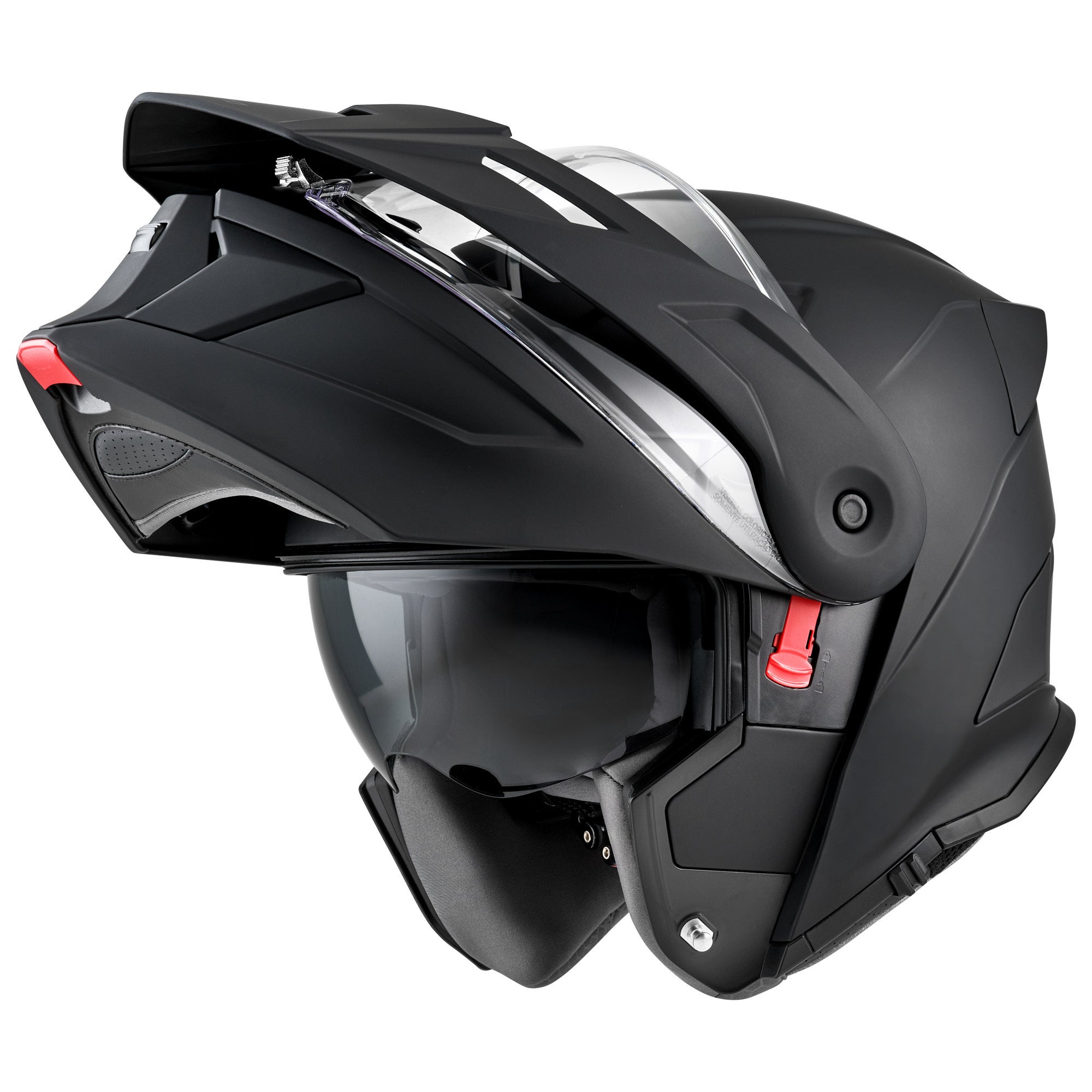 Bogotto H276 Enduro Modular Helmet black matt M (57/58) Figure 1
