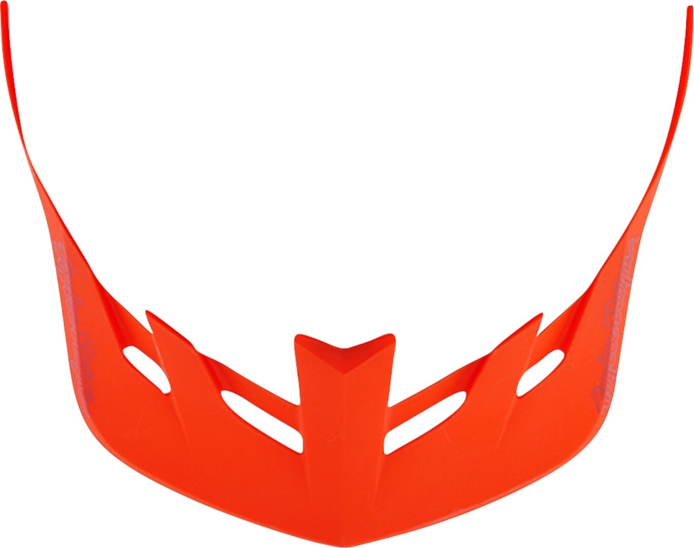 Side view of Troy Lee Designs Mips Flowline Point Bicycle Helmet