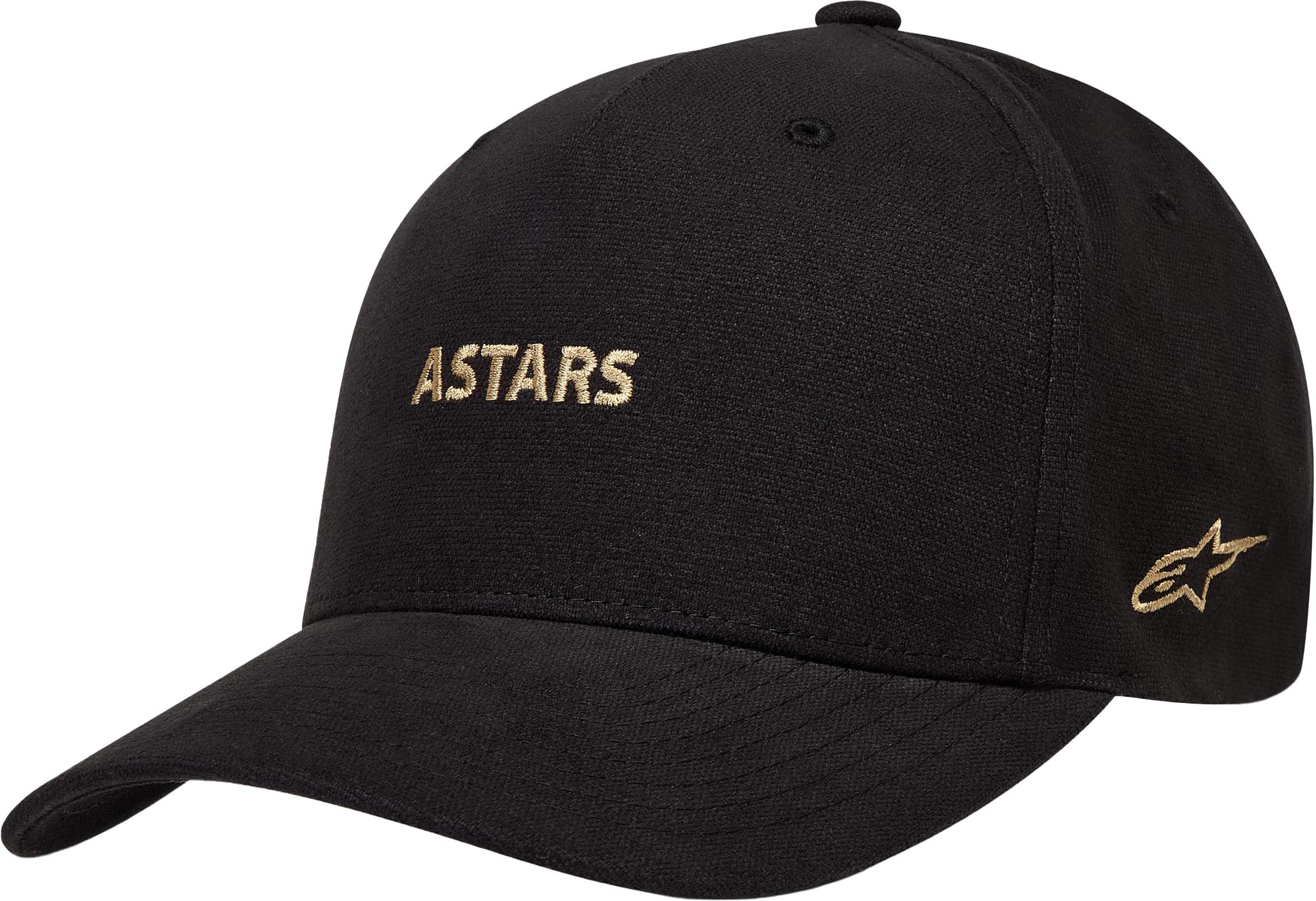 Alpinestars County Canvas キャップ 黒 S/M 図1