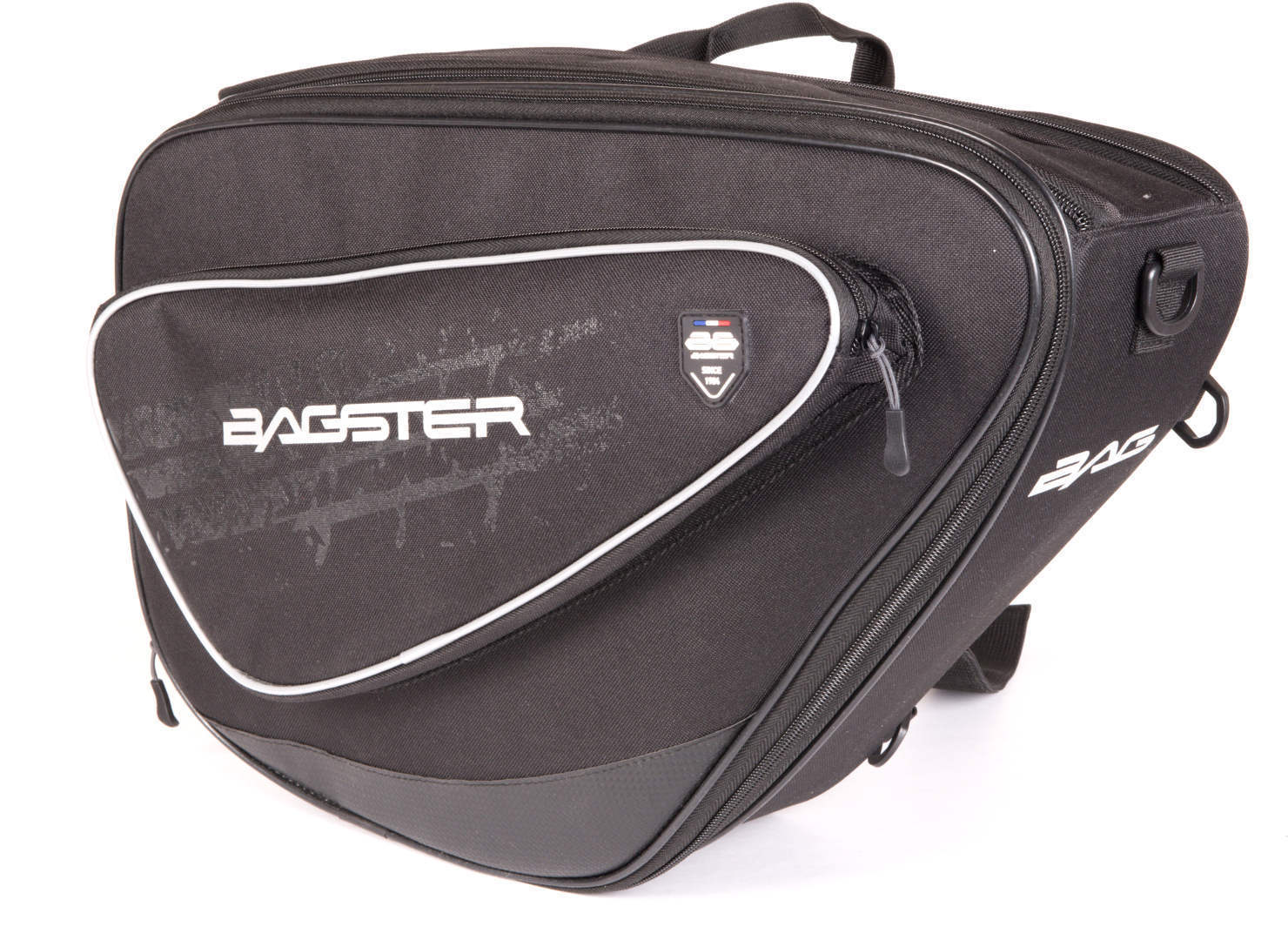 Bagster Rival Genți de șa negru Figura 4