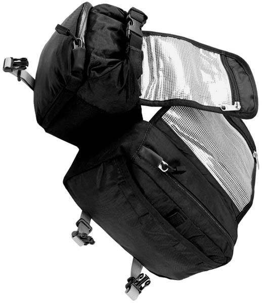 Kriega R8 Rucsac de talie și rulă de unelte Figura 4