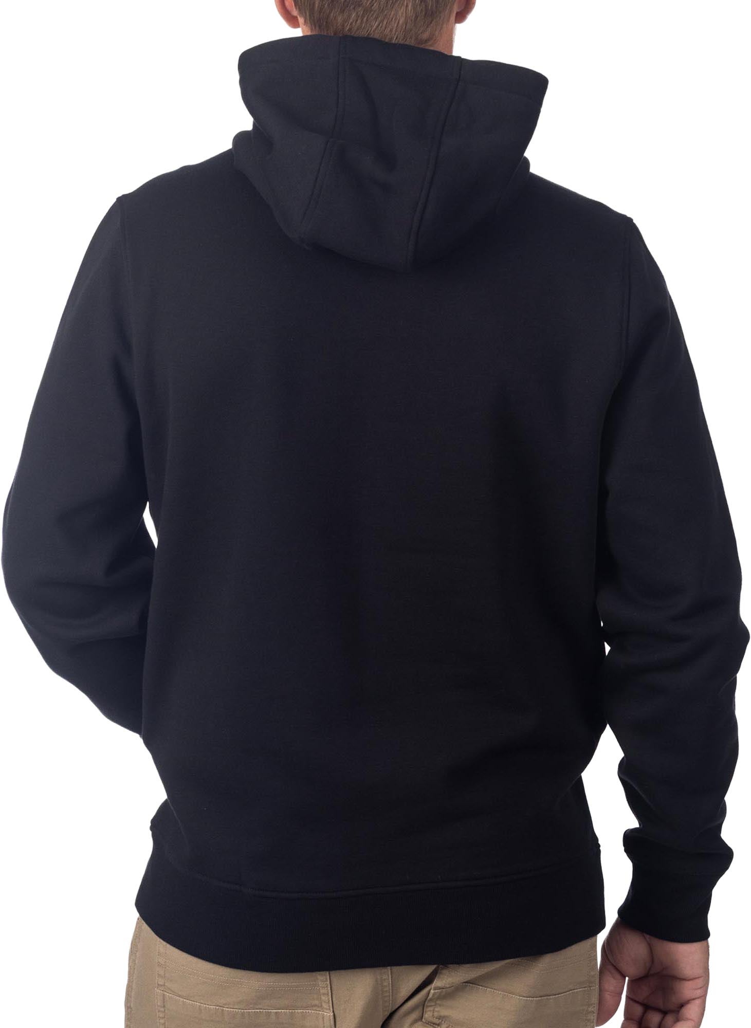 Klim Glens Peak Hoodie schwarz 3XL Abbildung 4