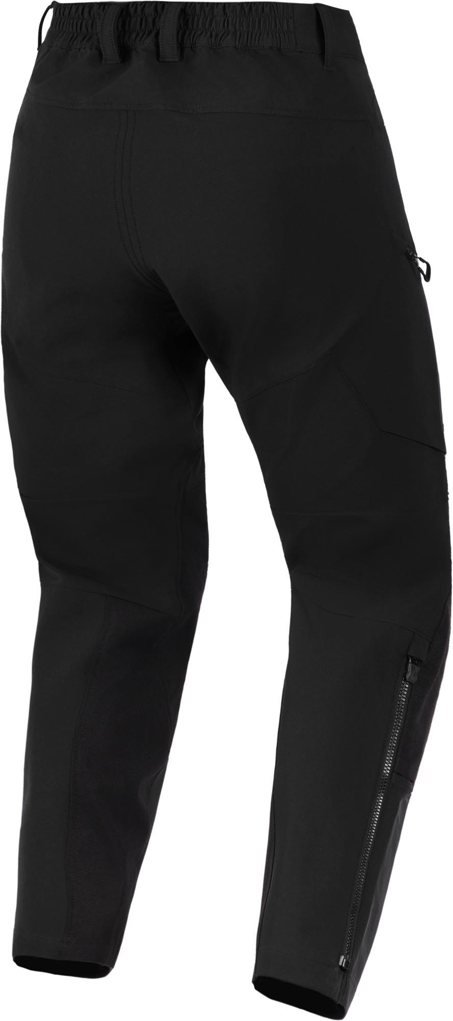 Alpinestars Stella Explore AST Ladies Motorcycle Textile Pants Short S Figure 2