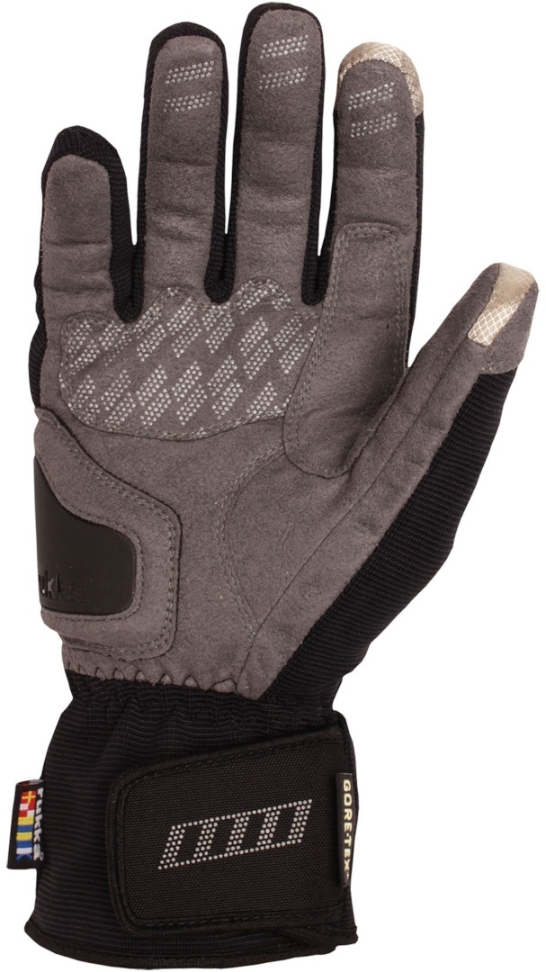 Rukka Virium Gore-Tex Mănuși de motocicletă negru/galben 8 Figura 2