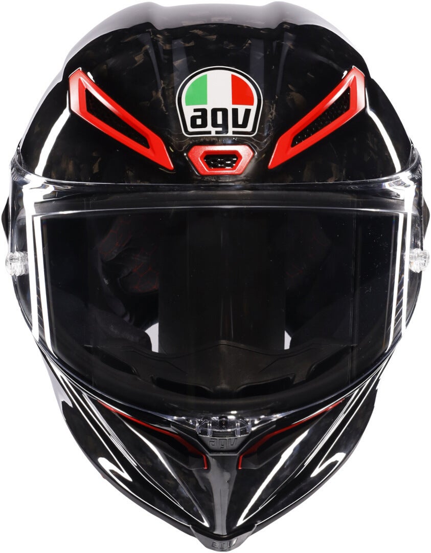 AGV Pista GP RR Italia Carbonio Forgiato Casco L (59/60) Figura 4